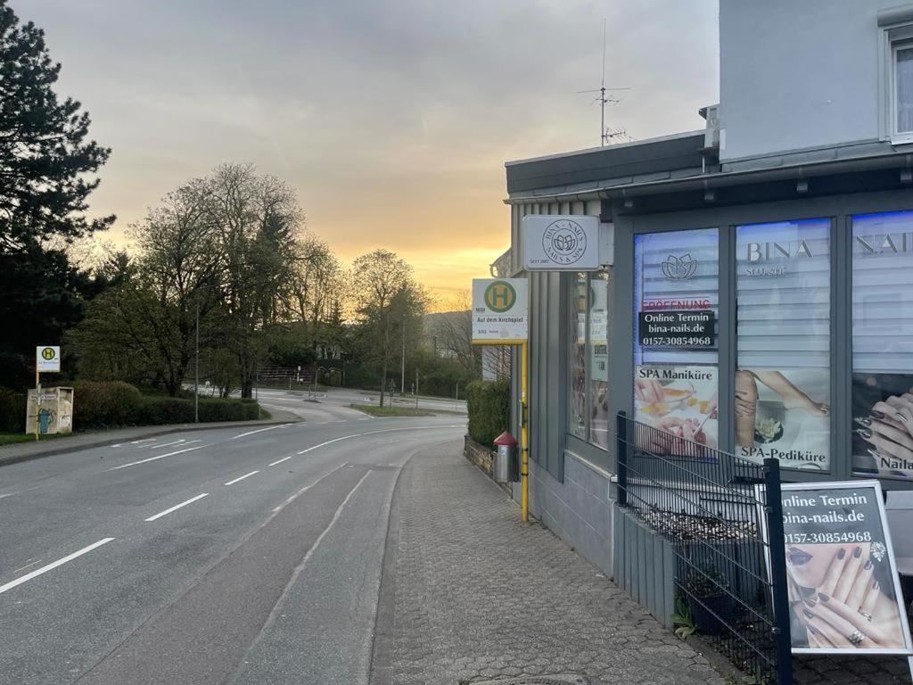 Apartment Bina In Trier Exteriör bild